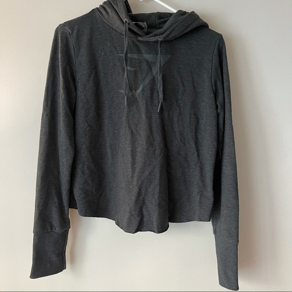 Gymshark Crossback Hoodie - Picture 3 of 5